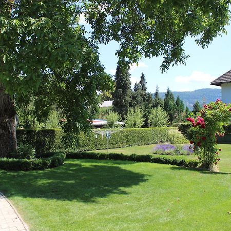 Ferienwohnung Und Gaestezimmer Korb Krumpendorf Exterior foto